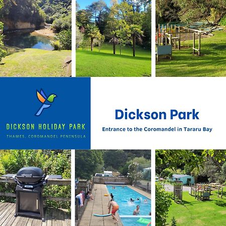 Dickson Holiday Park เทมส์ ภายนอก รูปภาพ