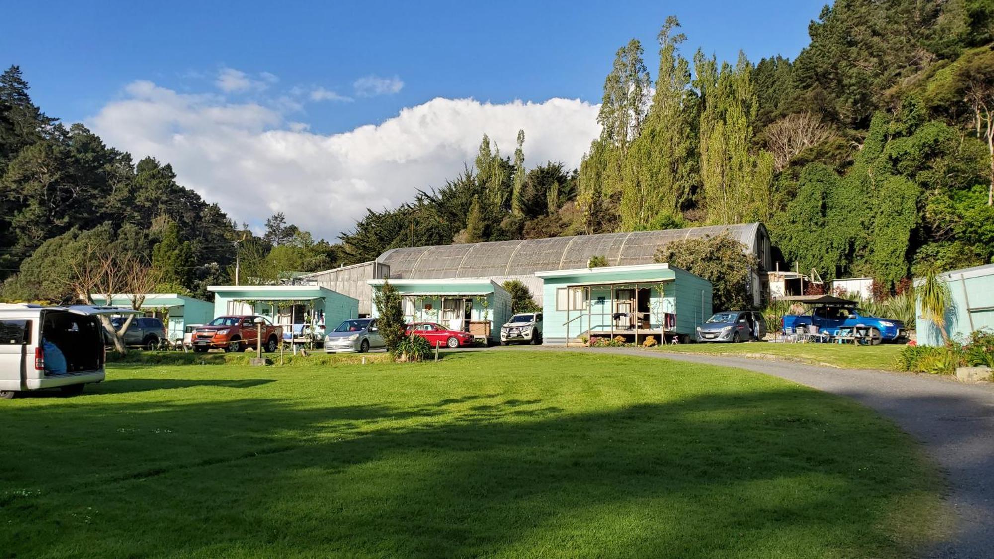 Dickson Holiday Park เทมส์ ภายนอก รูปภาพ